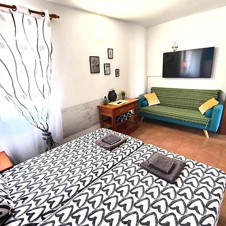 Casa Daria - Wifi - Swimming Pool - Fuerteventurabay Appartement Costa De Antigua Buitenkant foto
