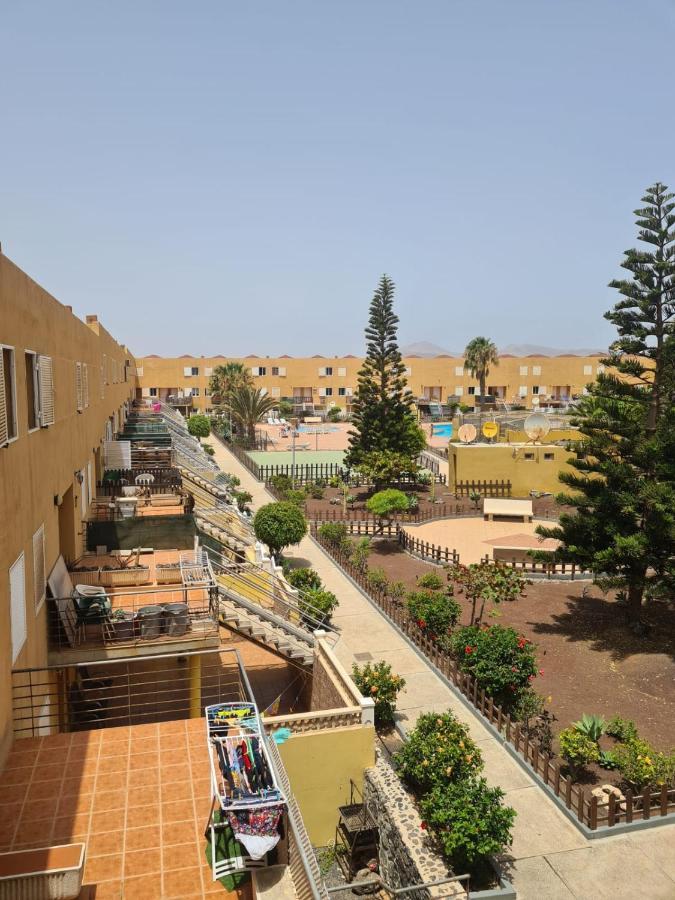 Casa Daria - Wifi - Swimming Pool - Fuerteventurabay Appartement Costa De Antigua Buitenkant foto