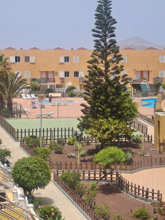 Casa Daria - Wifi - Swimming Pool - Fuerteventurabay Appartement Costa De Antigua Buitenkant foto