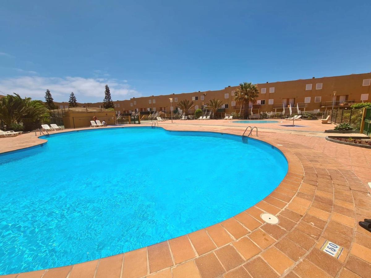 Casa Daria - Wifi - Swimming Pool - Fuerteventurabay Appartement Costa De Antigua Buitenkant foto