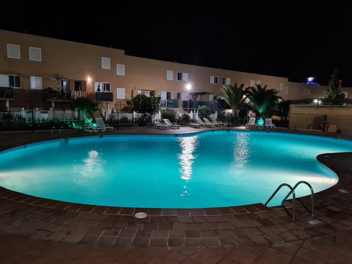 Casa Daria - Wifi - Swimming Pool - Fuerteventurabay Appartement Costa De Antigua Buitenkant foto