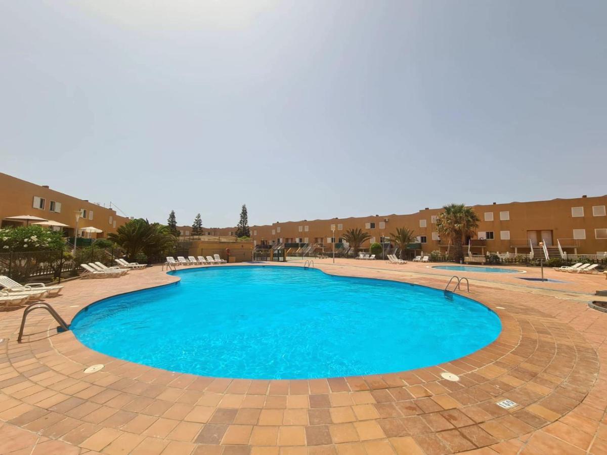 Casa Daria - Wifi - Swimming Pool - Fuerteventurabay Appartement Costa De Antigua Buitenkant foto