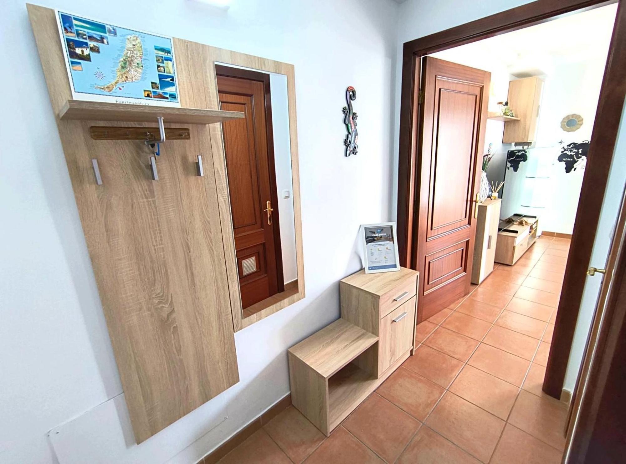 Casa Daria - Wifi - Swimming Pool - Fuerteventurabay Appartement Costa De Antigua Buitenkant foto