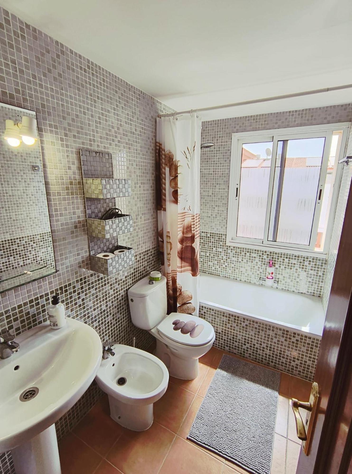 Casa Daria - Wifi - Swimming Pool - Fuerteventurabay Appartement Costa De Antigua Buitenkant foto