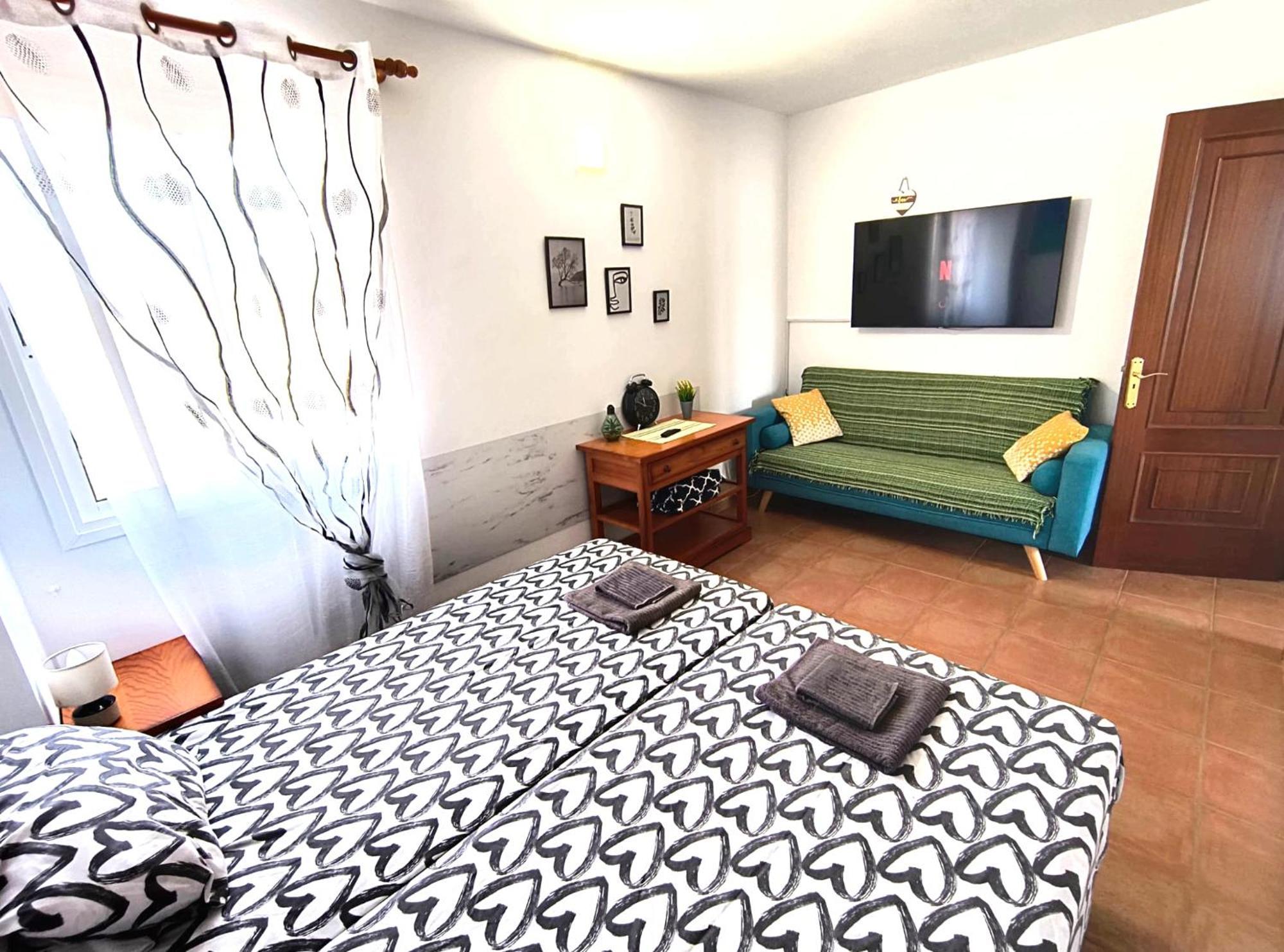 Casa Daria - Wifi - Swimming Pool - Fuerteventurabay Appartement Costa De Antigua Buitenkant foto
