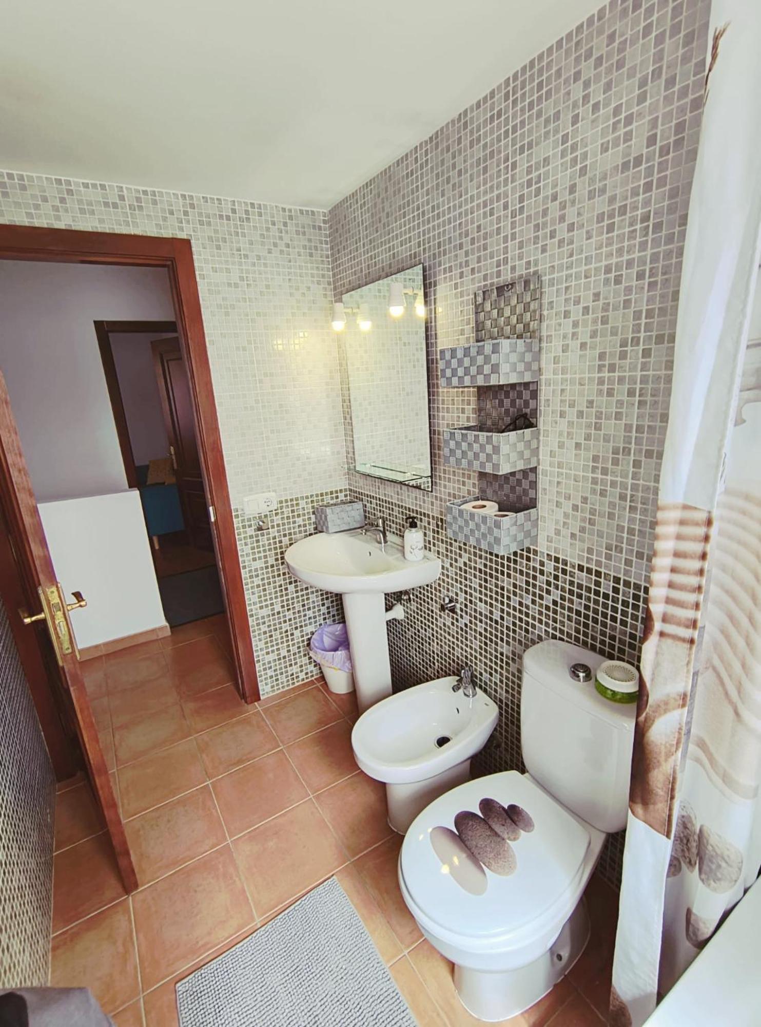 Casa Daria - Wifi - Swimming Pool - Fuerteventurabay Appartement Costa De Antigua Buitenkant foto