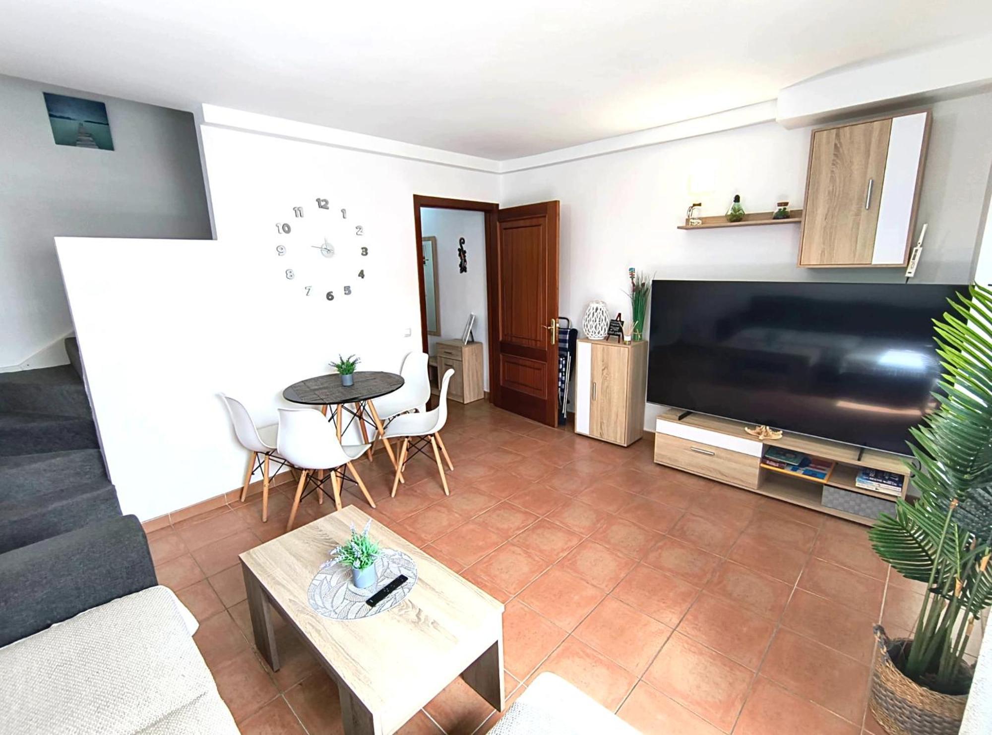 Casa Daria - Wifi - Swimming Pool - Fuerteventurabay Appartement Costa De Antigua Buitenkant foto
