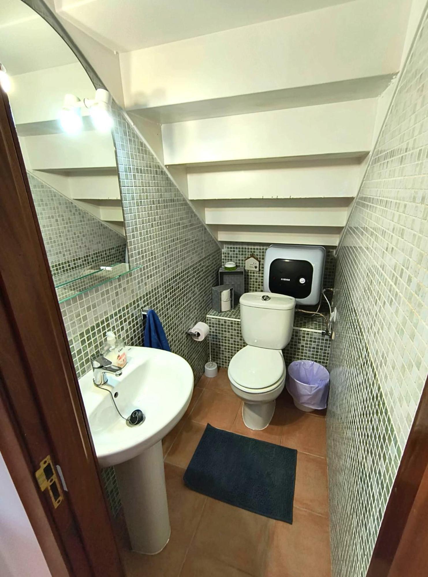 Casa Daria - Wifi - Swimming Pool - Fuerteventurabay Appartement Costa De Antigua Buitenkant foto