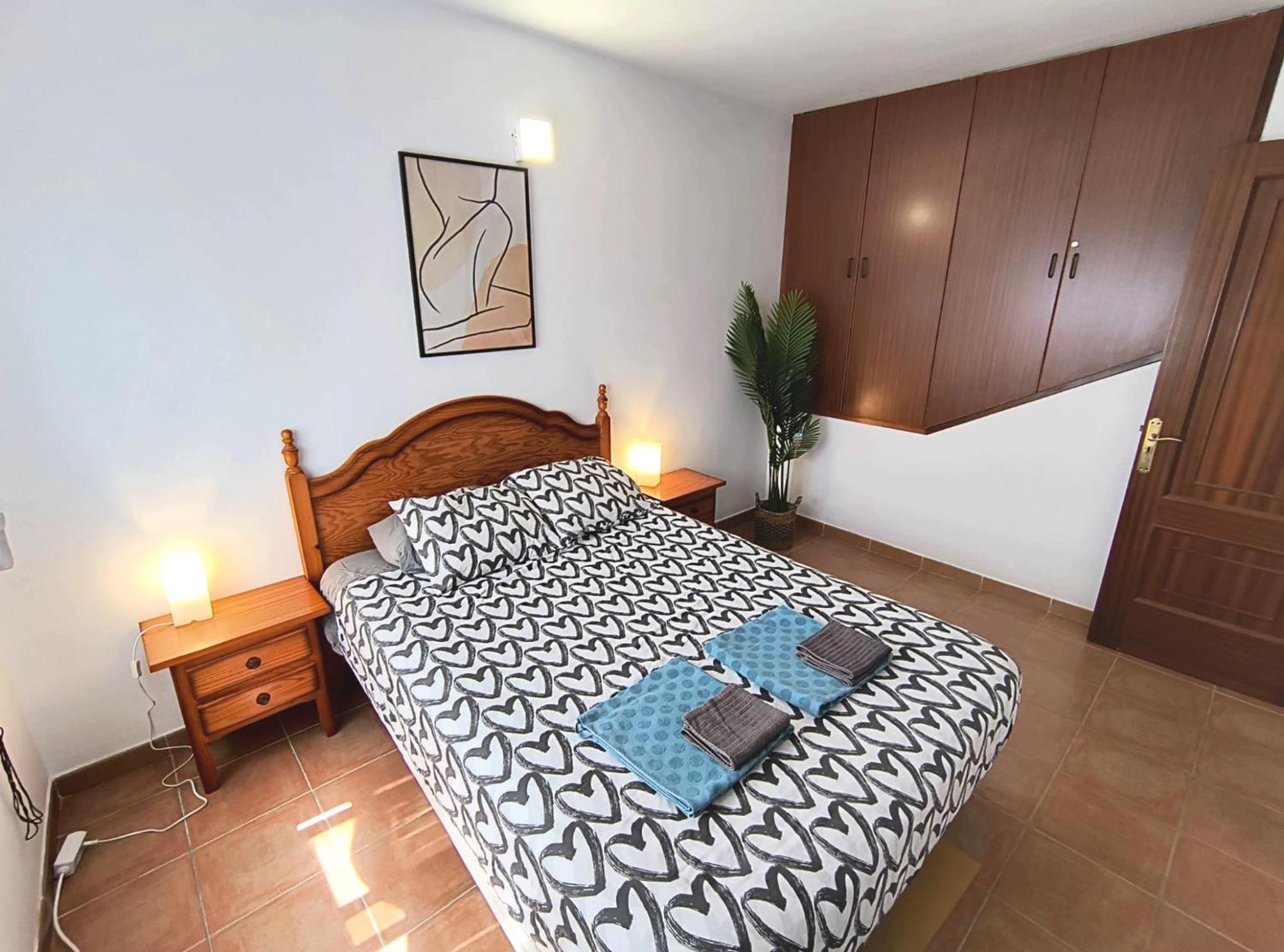 Casa Daria - Wifi - Swimming Pool - Fuerteventurabay Appartement Costa De Antigua Buitenkant foto