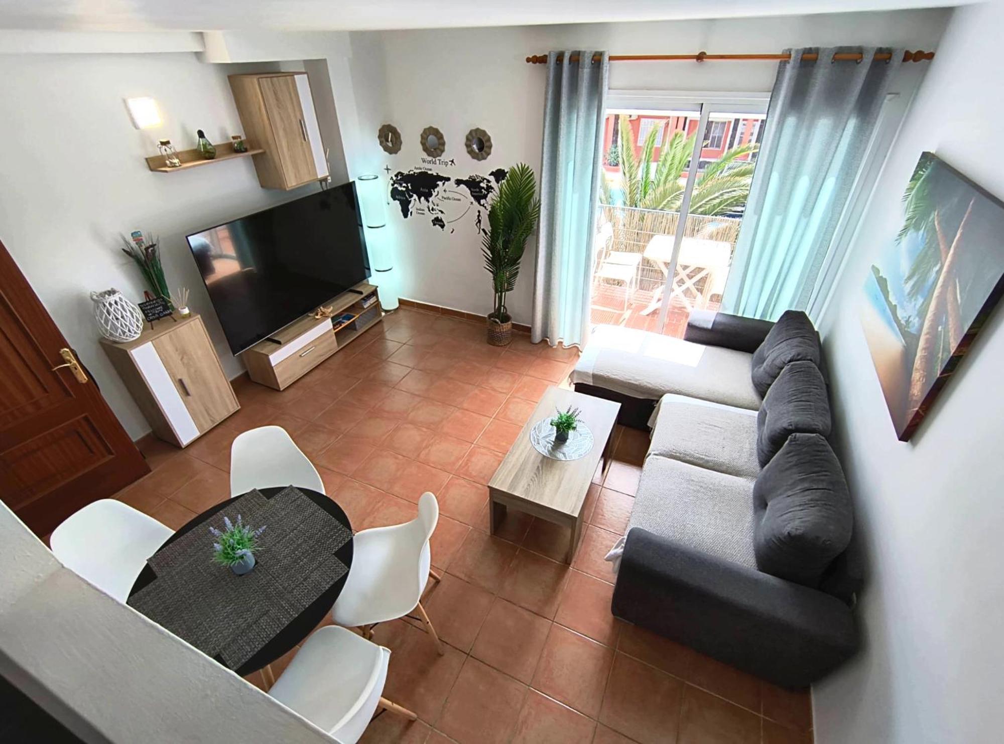 Casa Daria - Wifi - Swimming Pool - Fuerteventurabay Appartement Costa De Antigua Buitenkant foto