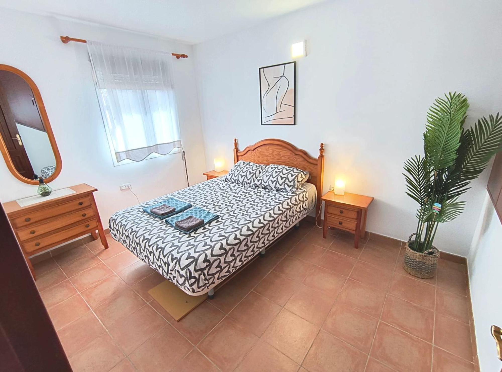 Casa Daria - Wifi - Swimming Pool - Fuerteventurabay Appartement Costa De Antigua Buitenkant foto