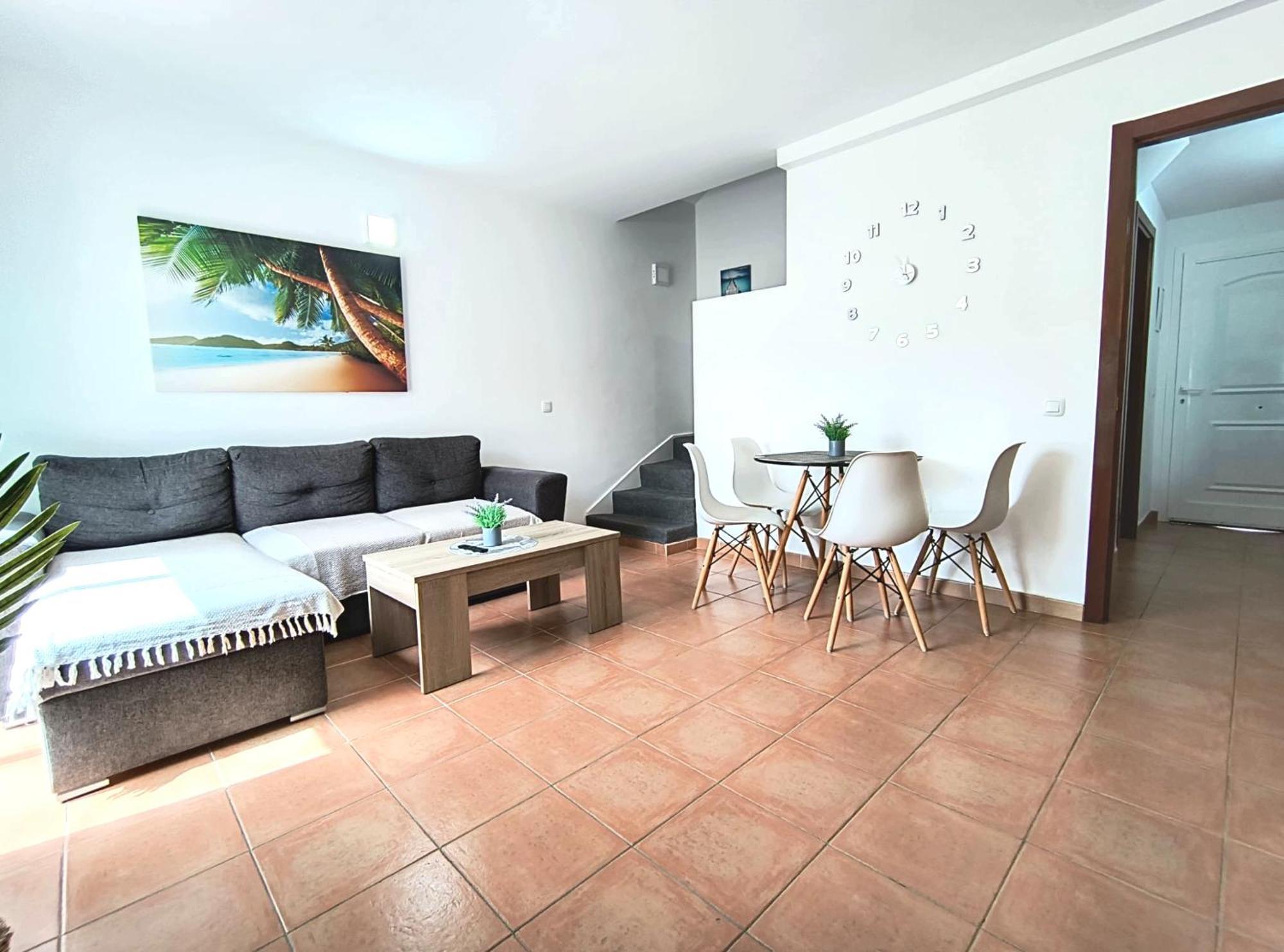 Casa Daria - Wifi - Swimming Pool - Fuerteventurabay Appartement Costa De Antigua Buitenkant foto