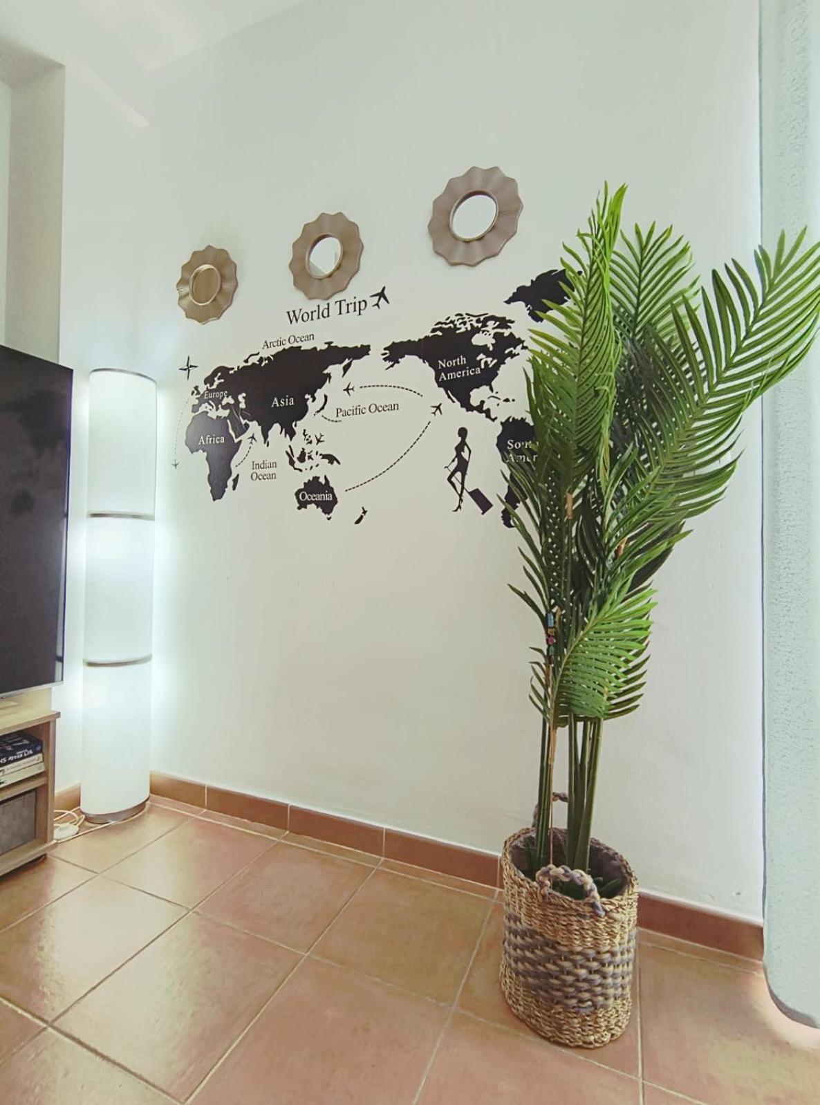 Casa Daria - Wifi - Swimming Pool - Fuerteventurabay Appartement Costa De Antigua Buitenkant foto